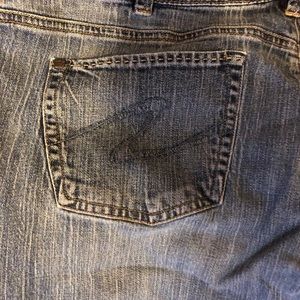 Women’s Silver Jeans Julia size 24